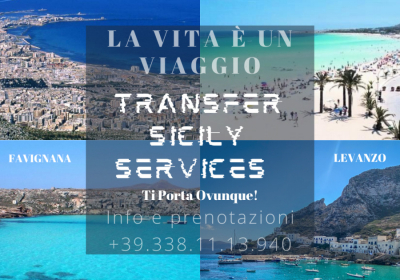 Agenzia/operatore Turistico Transfer Sicily Services